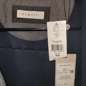 Bugatti Sweat-Shirt Jacket